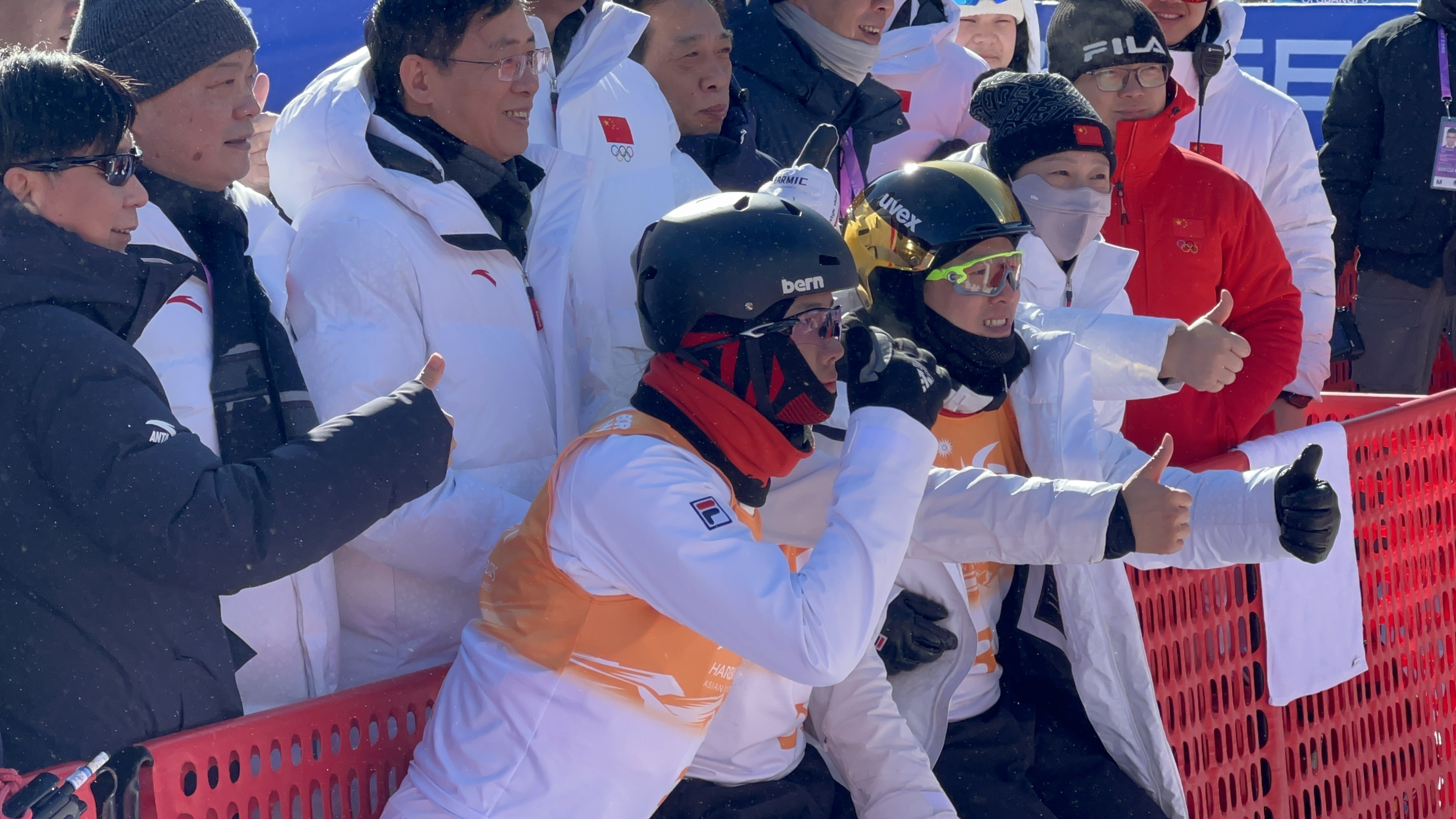 开云体育登录-老挝留尼旺代表队在速降滑雪比赛中夺冠的简单介绍