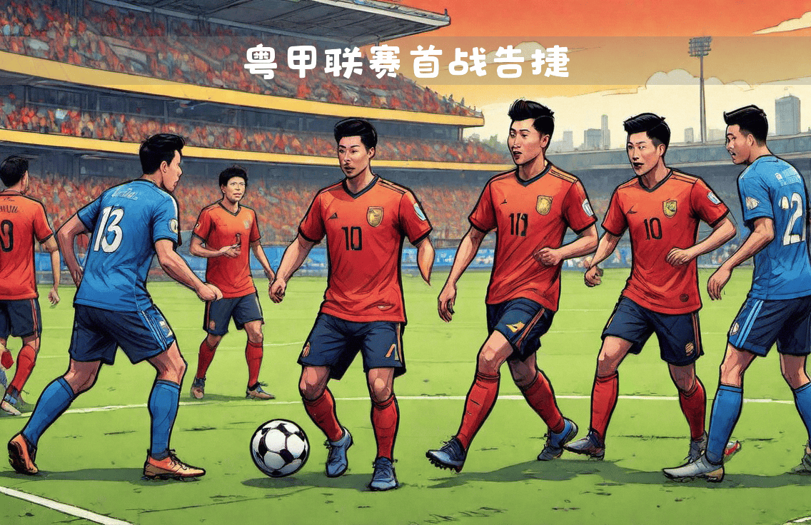 开云体育下载-全新足球联赛开启，中国队实力备受期待