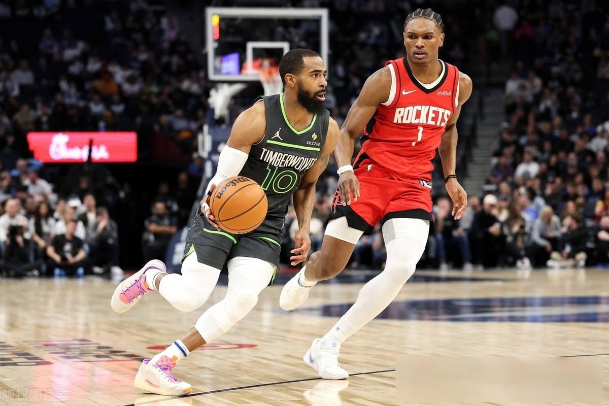 开云体育在线-火箭输给森林狼，遭遇连败