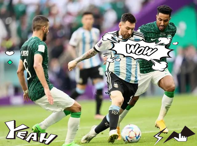 开云下载-沙特阿拉伯队逆袭俄罗斯，晋级淘汰赛