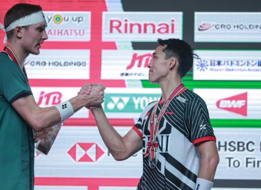 开云体育-包含印尼队险胜丹麦队，安赛龙关键制胜的词条