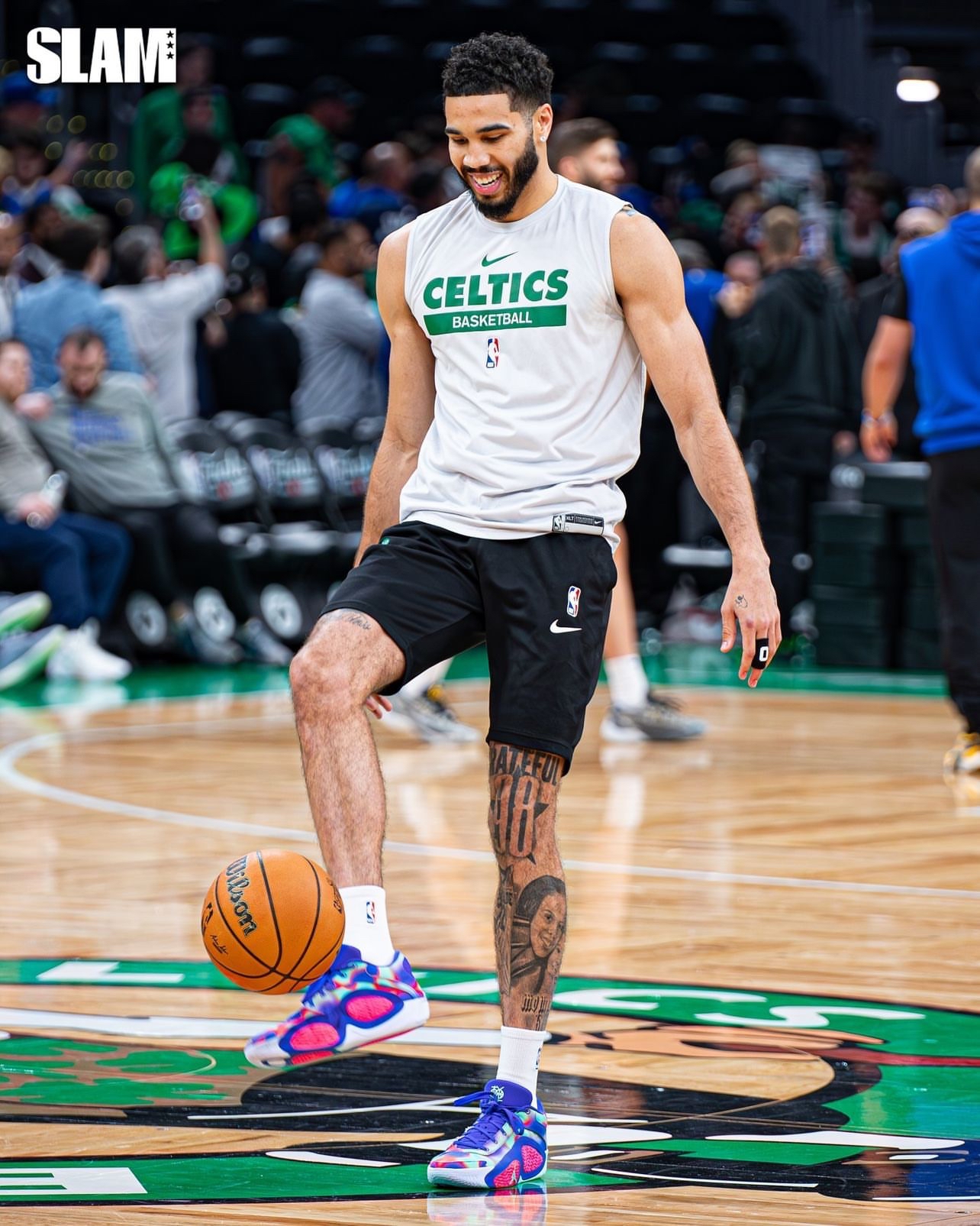 开云体育下载-掘金力克篮网，塔图姆状态火热