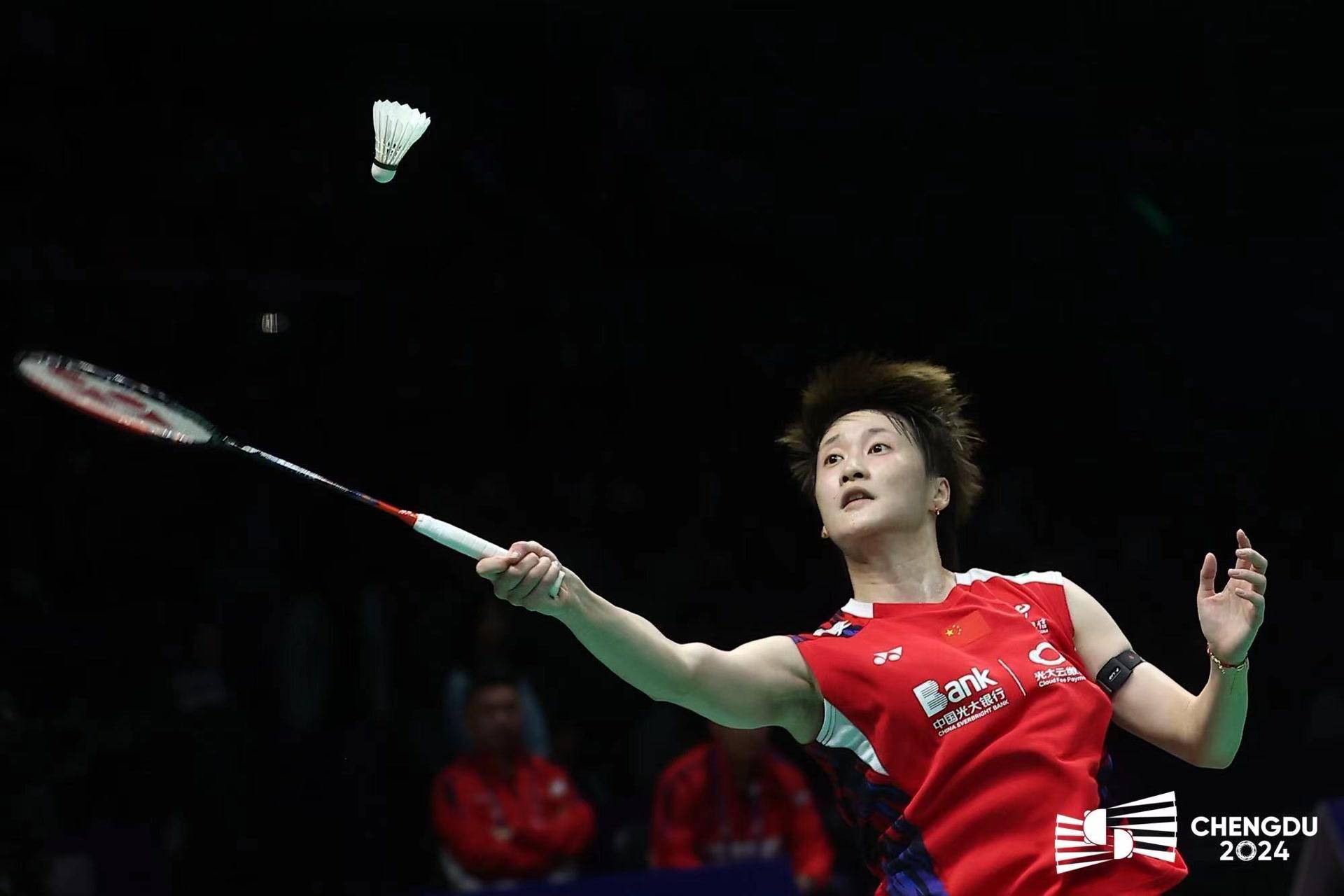 开云APP-泰国队碾压日本队，陈雨菲点燃赛场