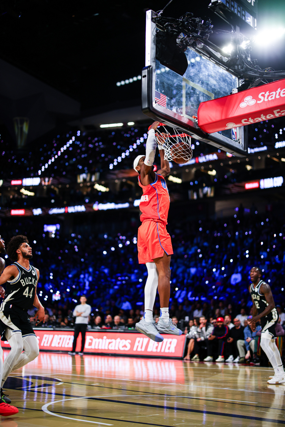 开云APP-关于雄鹿险胜马刺，恩比德扛起全队的信息