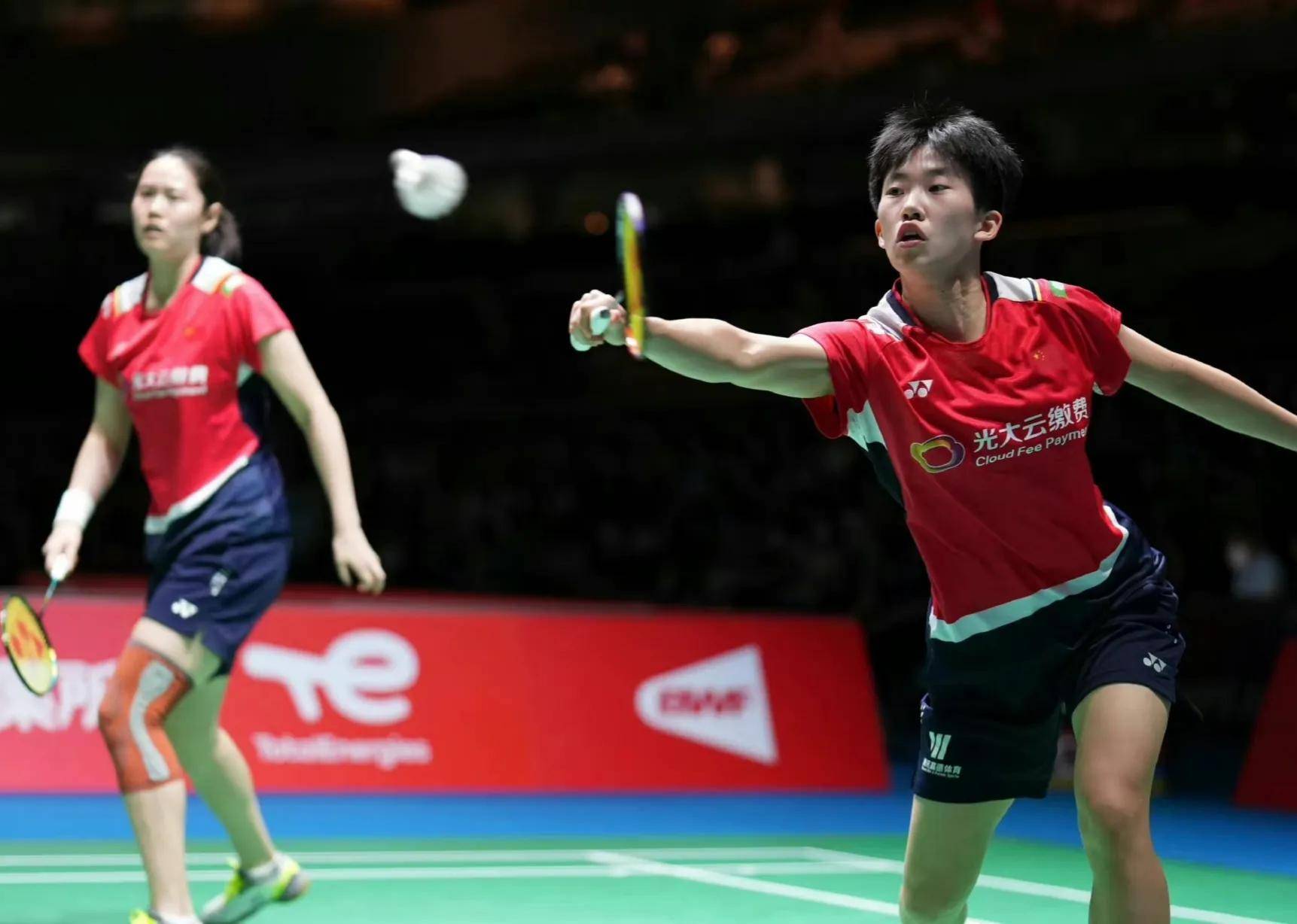 开云体育入口-中国队横扫韩国队，李梓嘉关键制胜