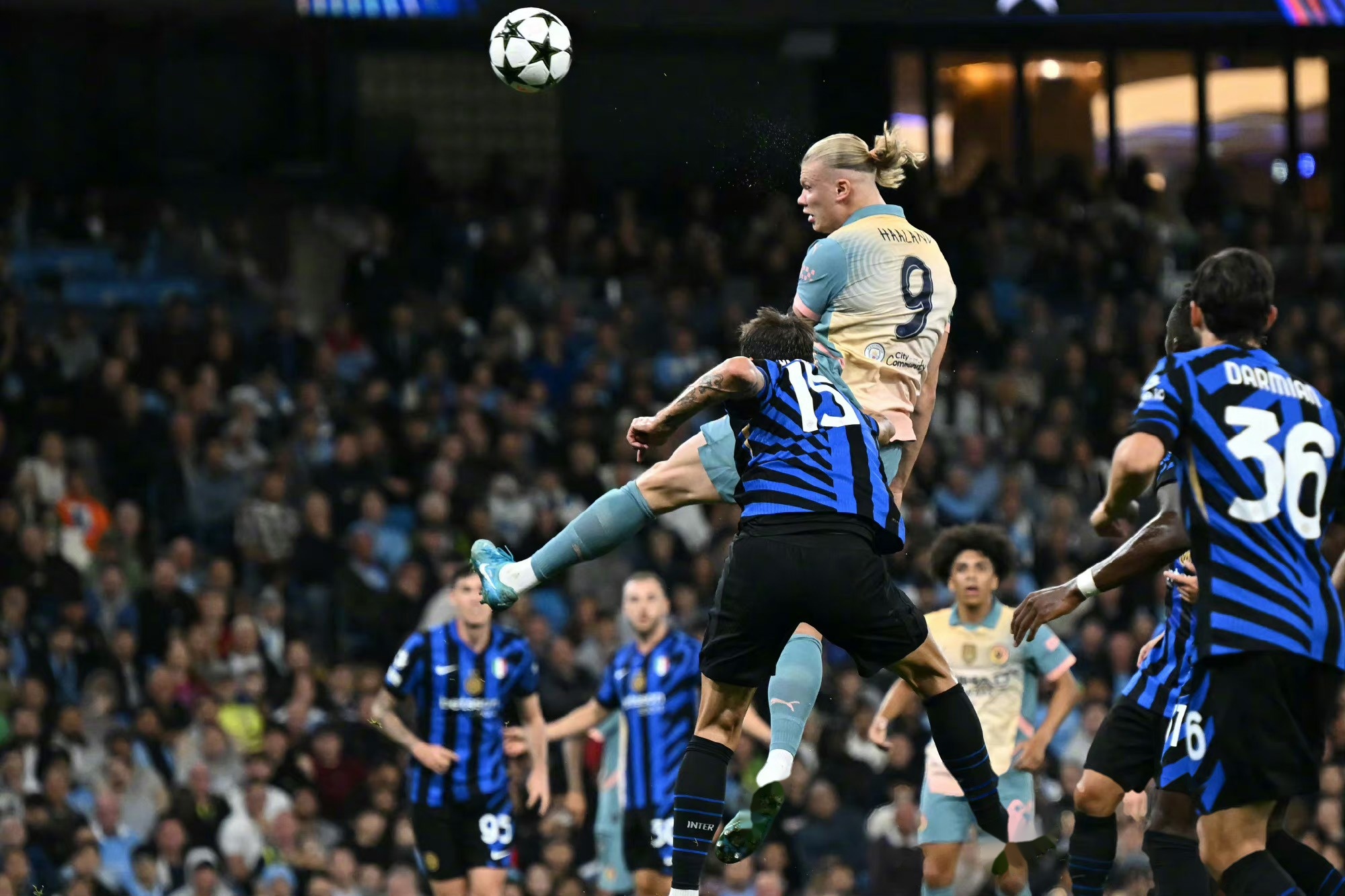 开云平台-关于国际米兰碾压波兰，哈兰德惊艳四座的信息