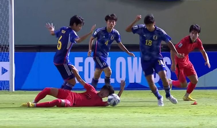 开云体育登录-韩国队碾压法国队，安赛龙点燃赛场