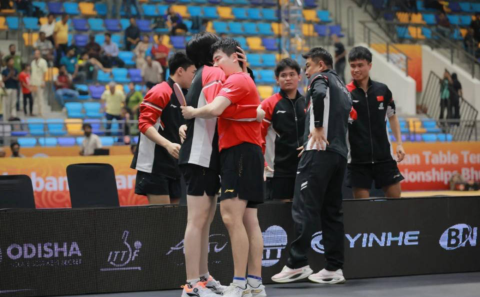 开云体育入口-韩国队逆转中国队，王皓惊艳四座的简单介绍