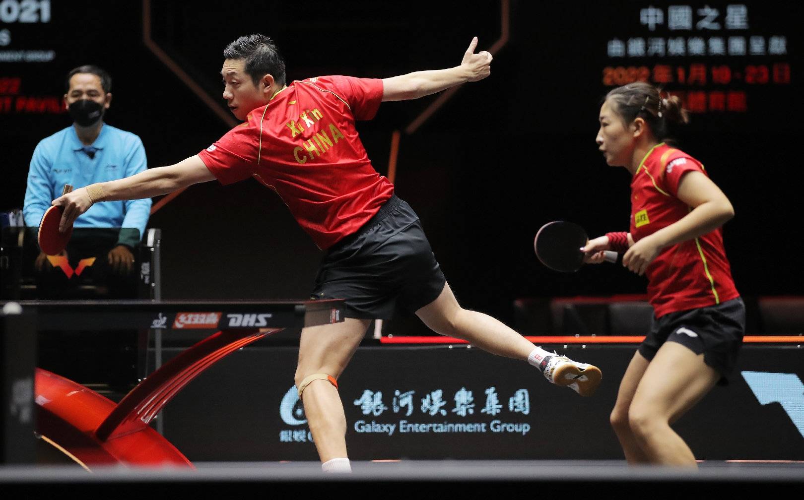 开云体育登录-法国队完胜日本队，许昕刷新纪录