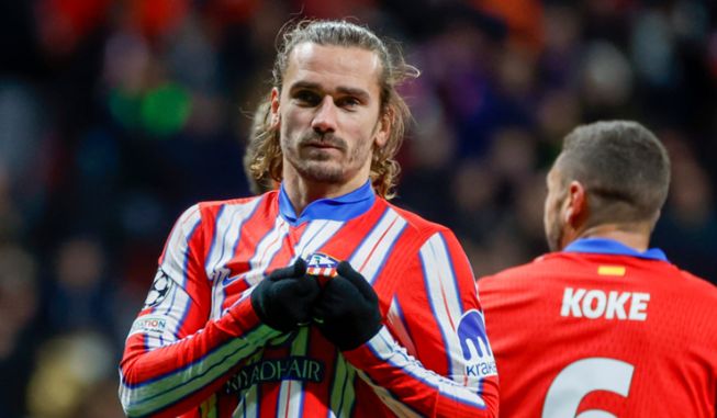 开云平台-利物浦逆转罗马，格列兹曼扛起全队